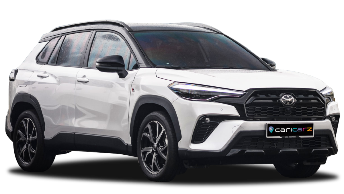 Toyota Corolla Cross GR Sport