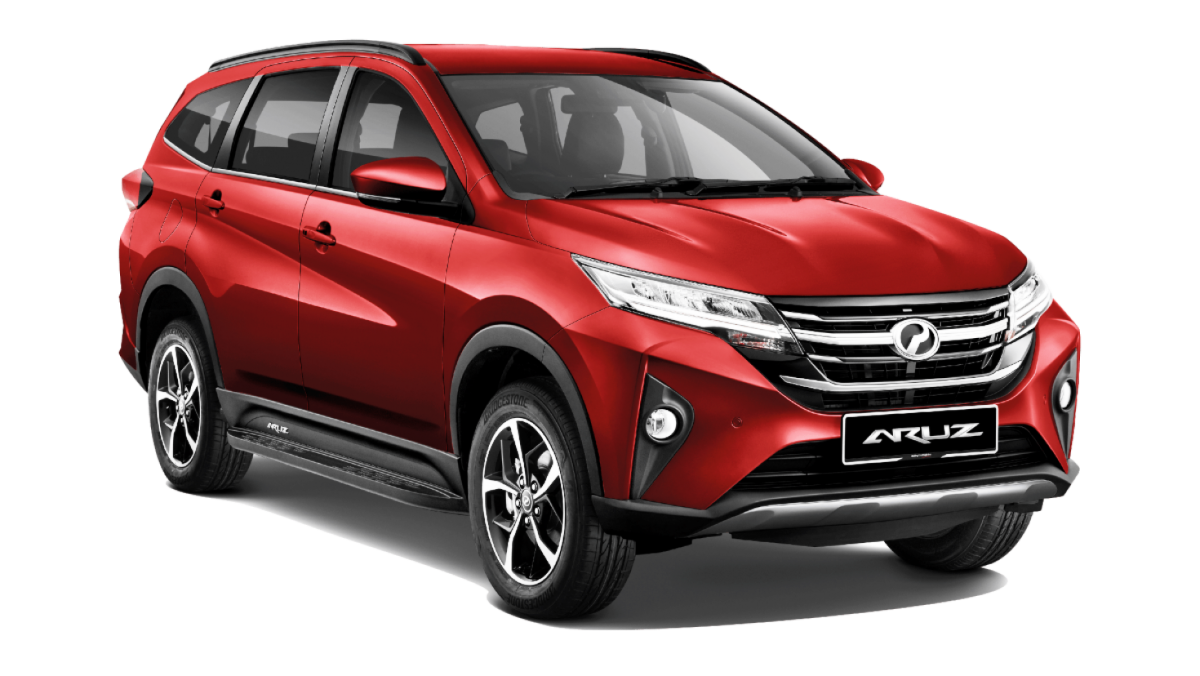 Perodua Aruz