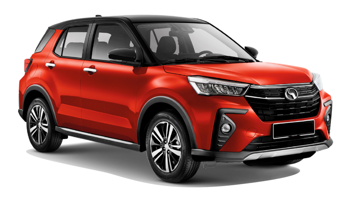 Perodua Ativa