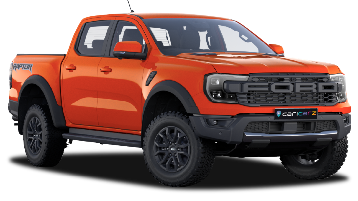 Ford Ranger Raptor