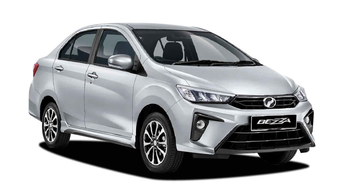 Perodua Bezza