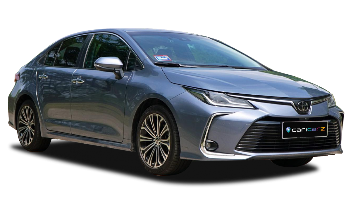 Toyota Corolla Altis