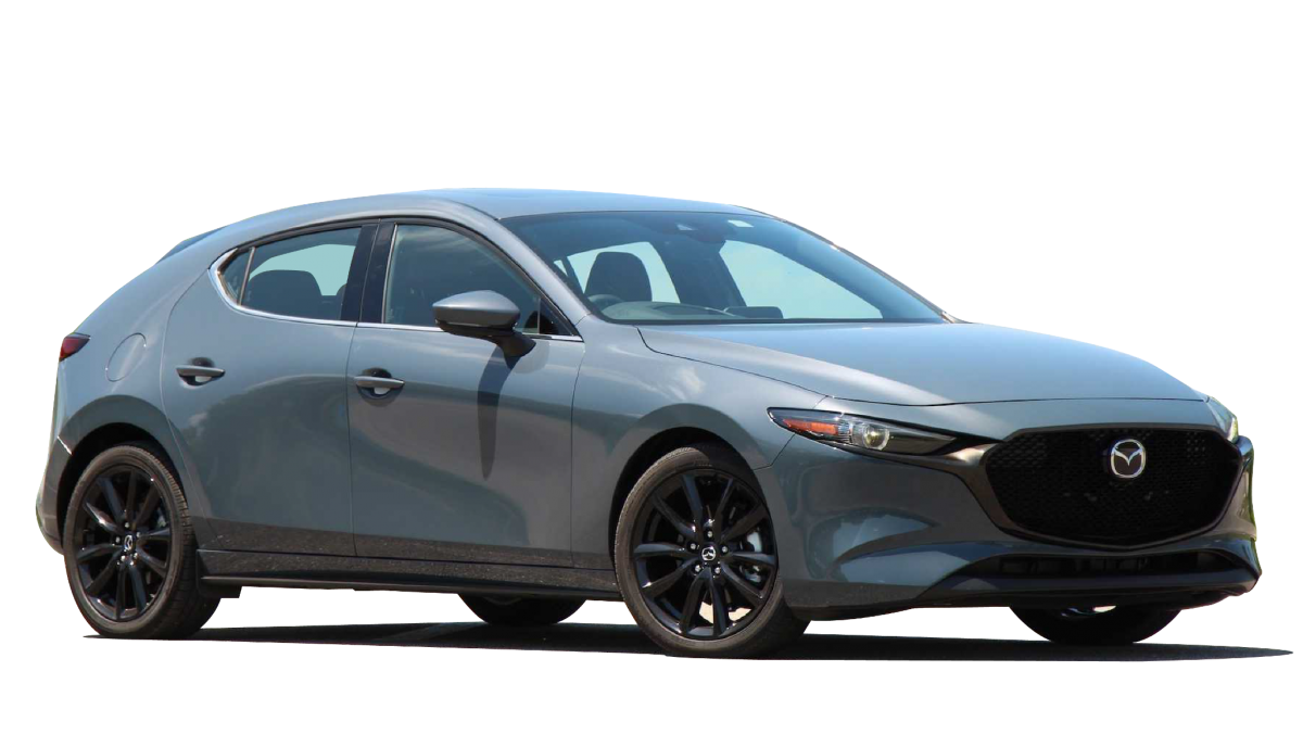 Mazda 3 Hatchback