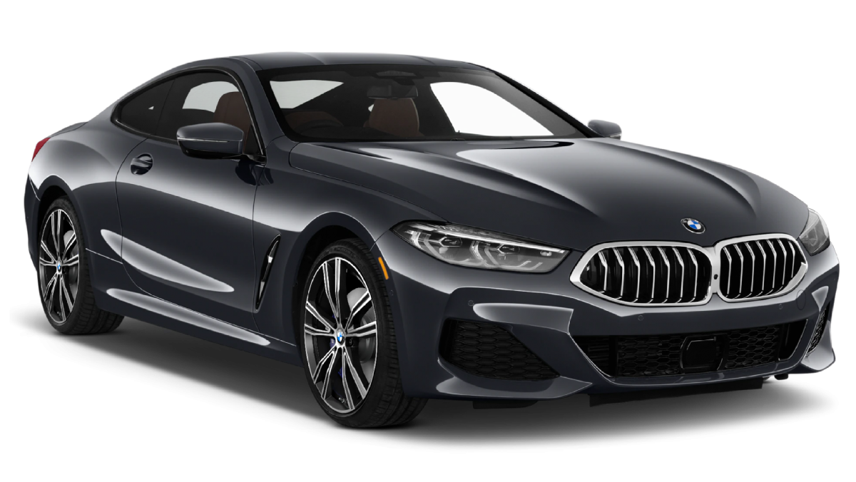 BMW 8 Series