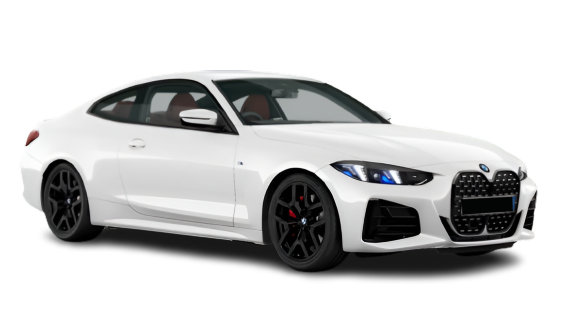 BMW 4 Series Coupe