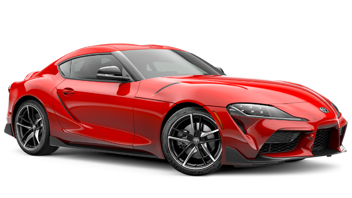 Toyota GR Supra