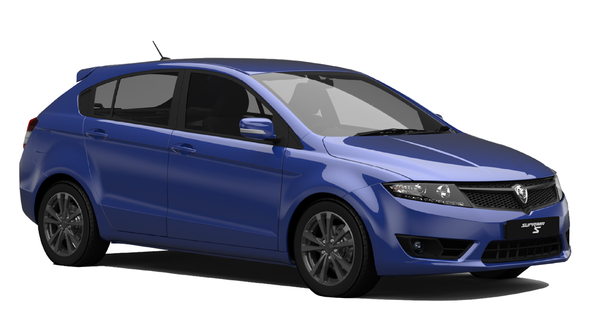 Proton Suprima S