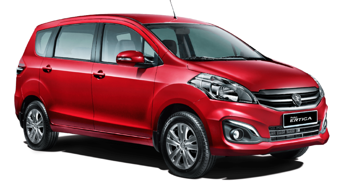 Proton Ertiga