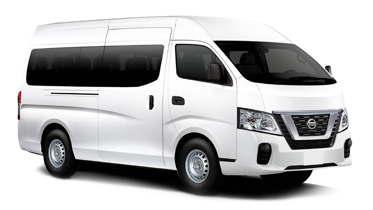 Nissan NV350 Urvan