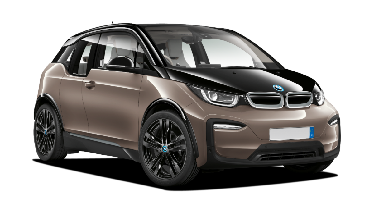BMW i3S