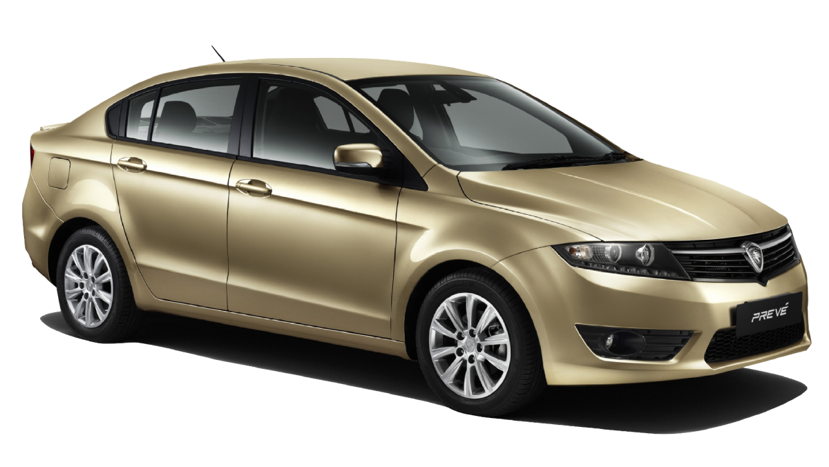 Proton Preve