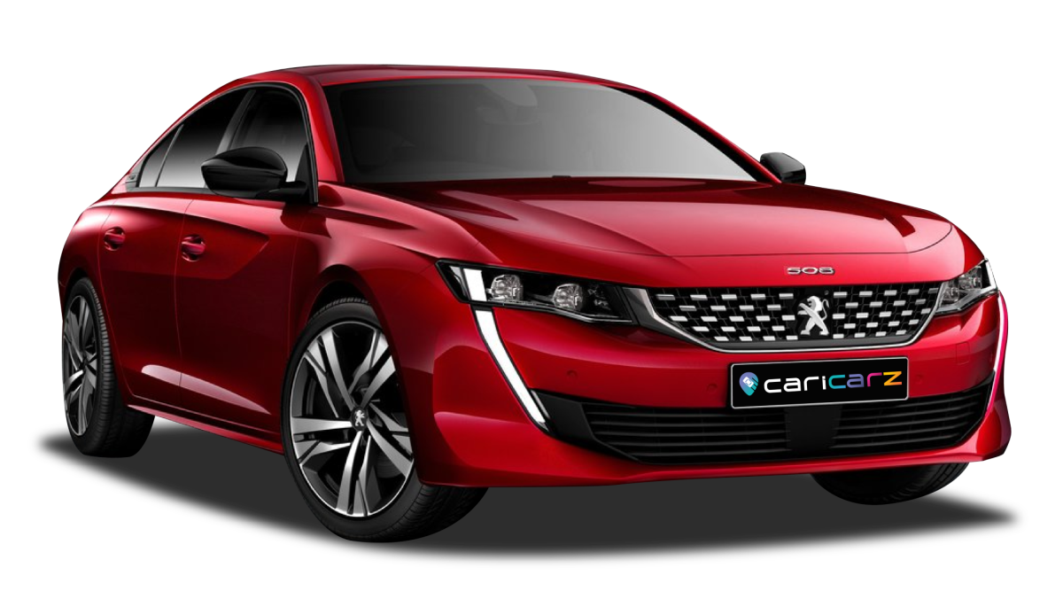 Peugeot 508 GT