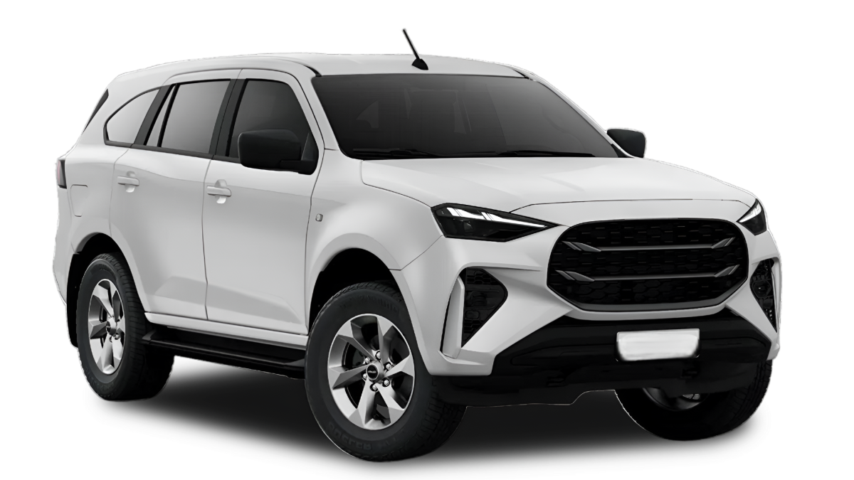 Isuzu mu-x