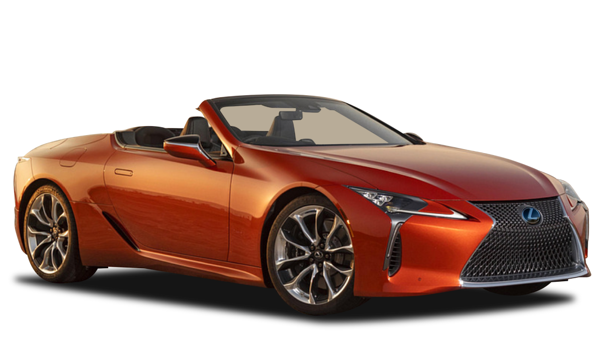 Lexus LC Convertible