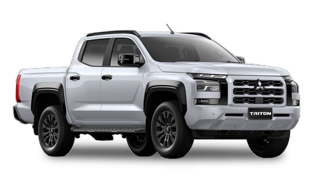 Mitsubishi Triton