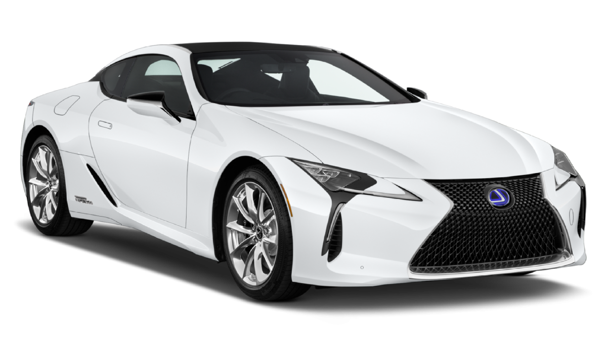 Lexus LC