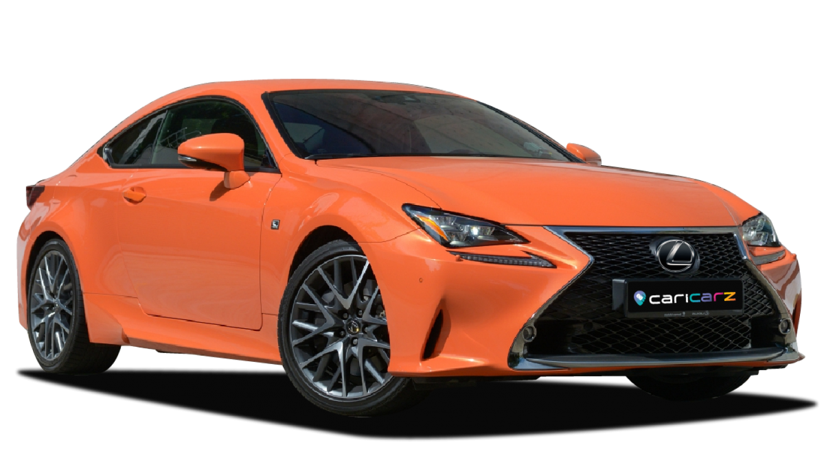 Lexus RC