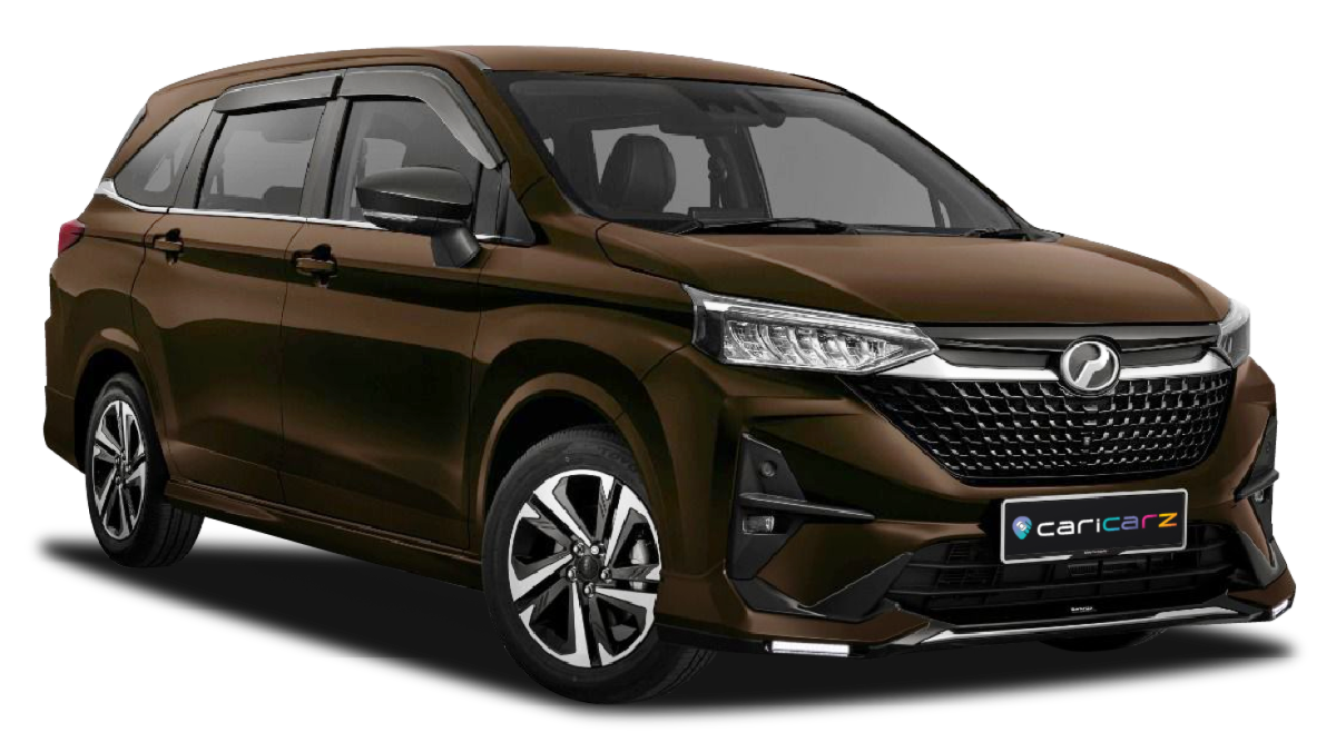 Perodua Alza