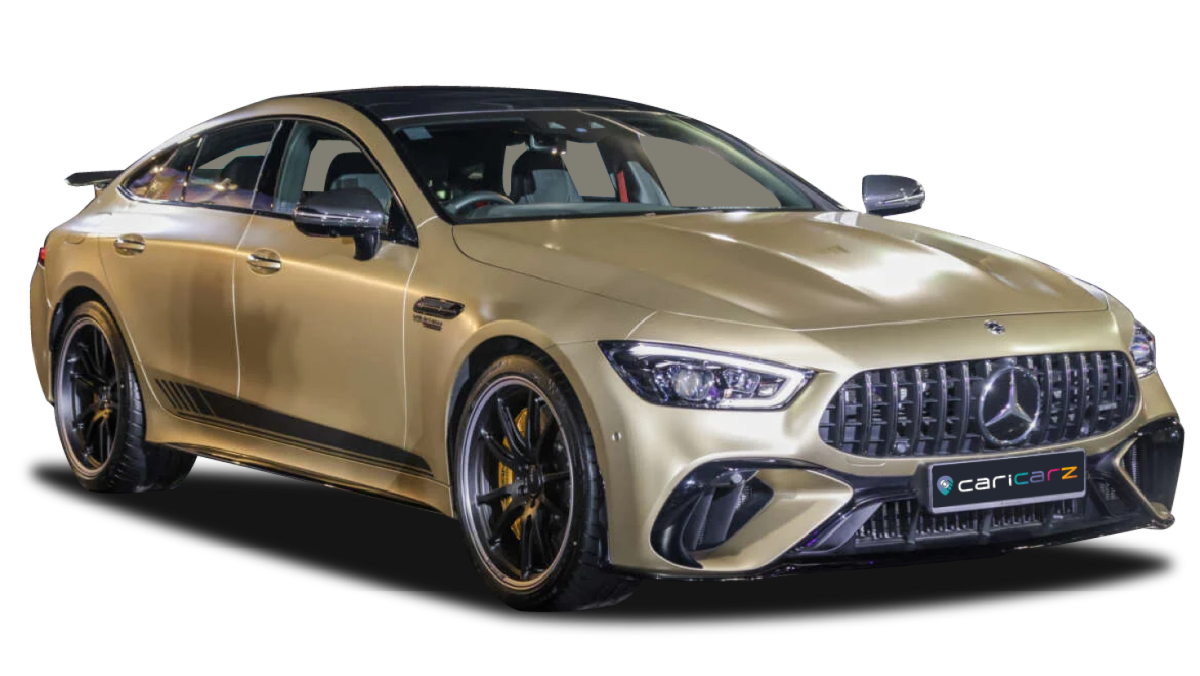 Mercedes-AMG GT 63 S