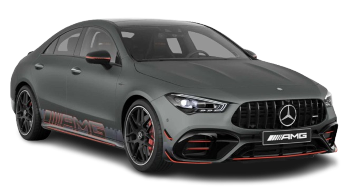Mercedes-AMG CLA Coupe