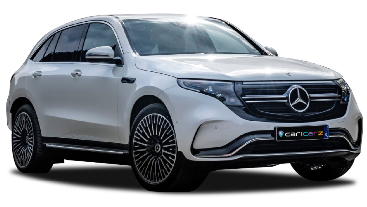 Mercedes-Benz EQC 400 4Matic