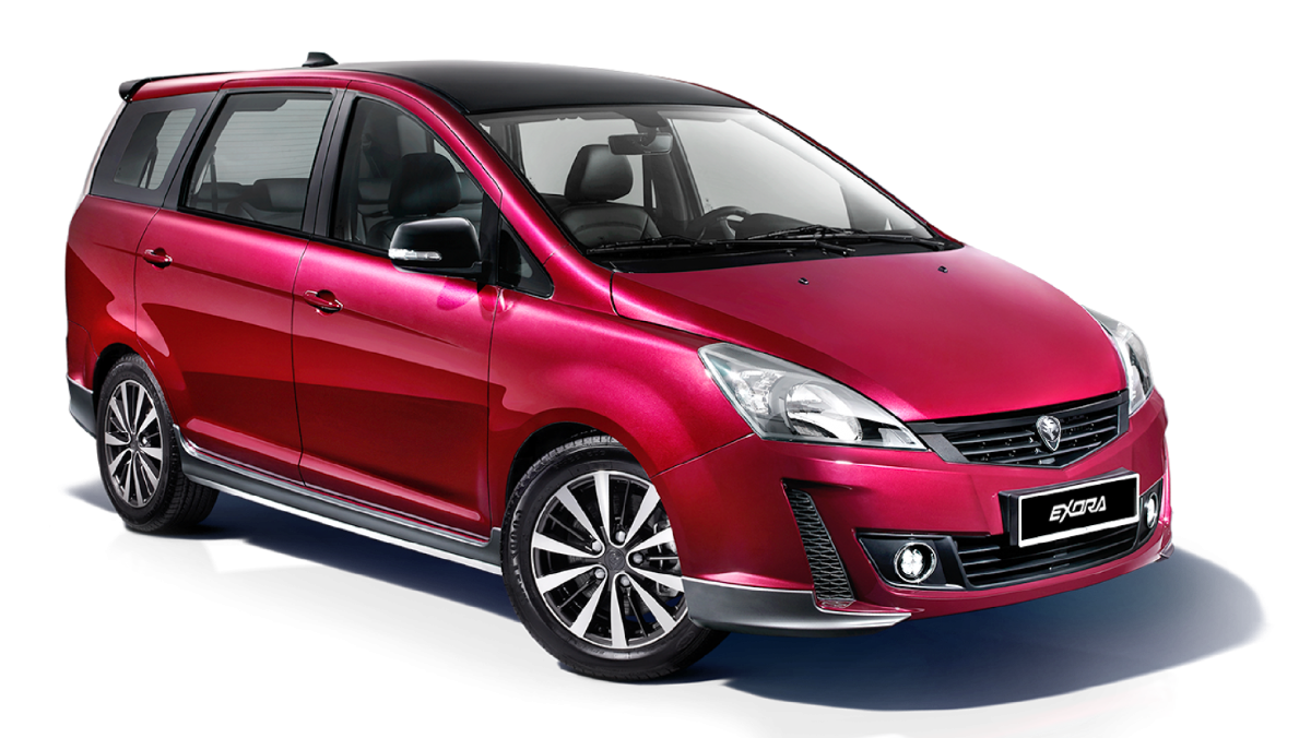 Proton Exora