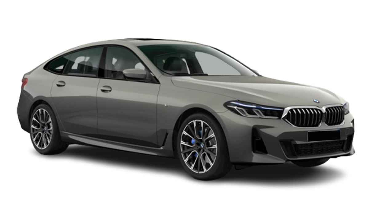 BMW 6 Series Gran Turismo
