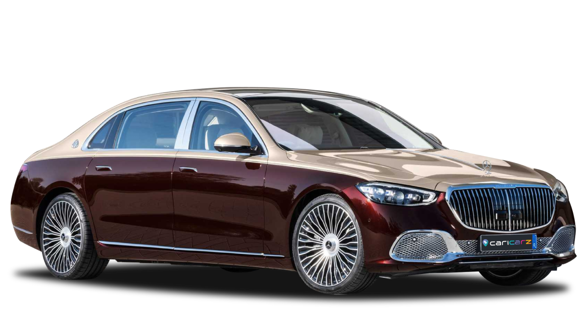 Mercedes-Maybach S-Class