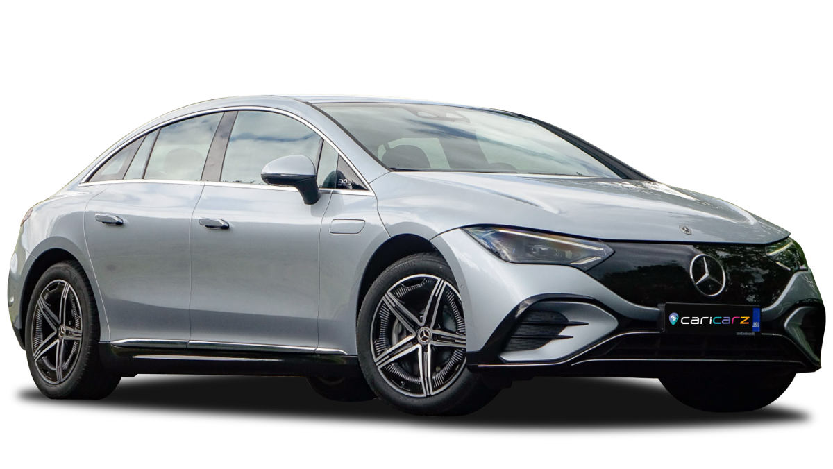 Mercedes-Benz EQE Sedan