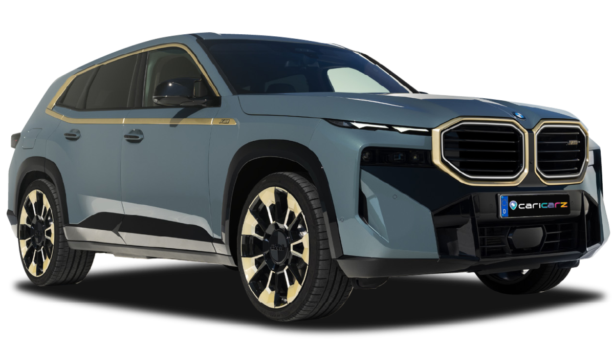 BMW XM