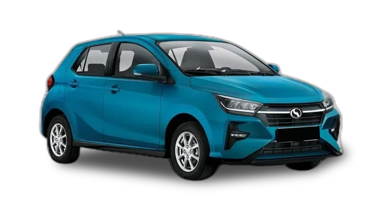 Perodua Axia