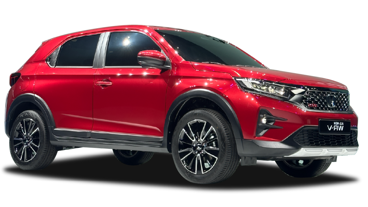 Honda WR-V
