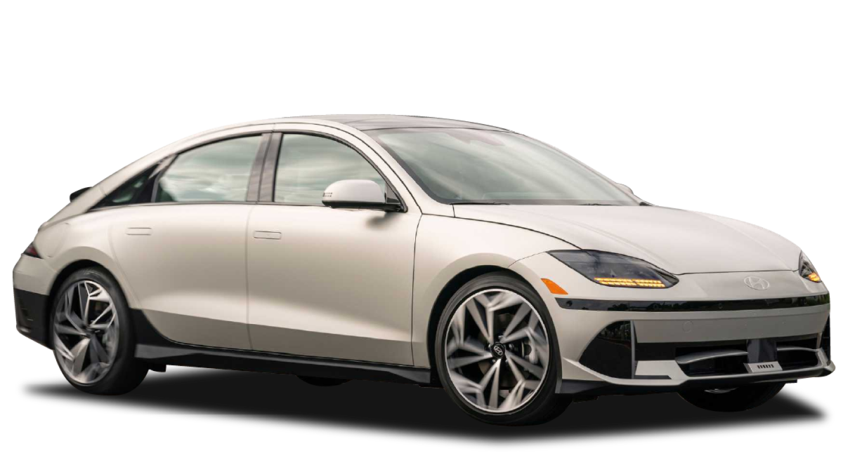 Hyundai Ioniq 6