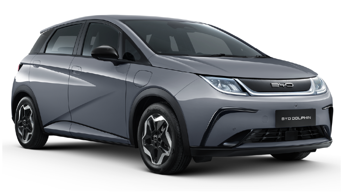 BYD Dolphin