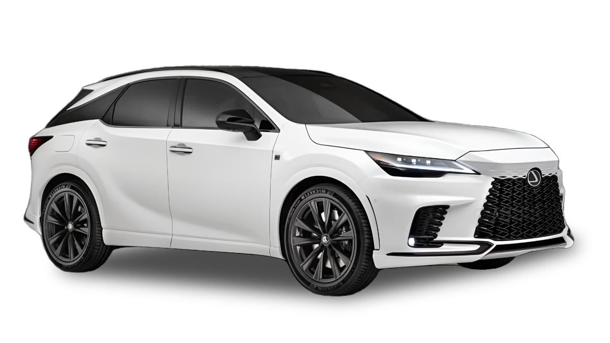 Lexus RX 500H F Sport