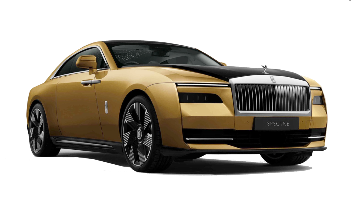 Rolls-Royce Spectre EV