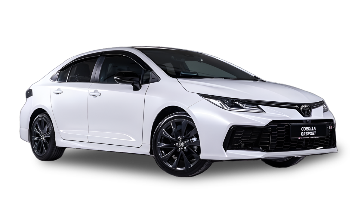 Toyota Corolla GR Sport