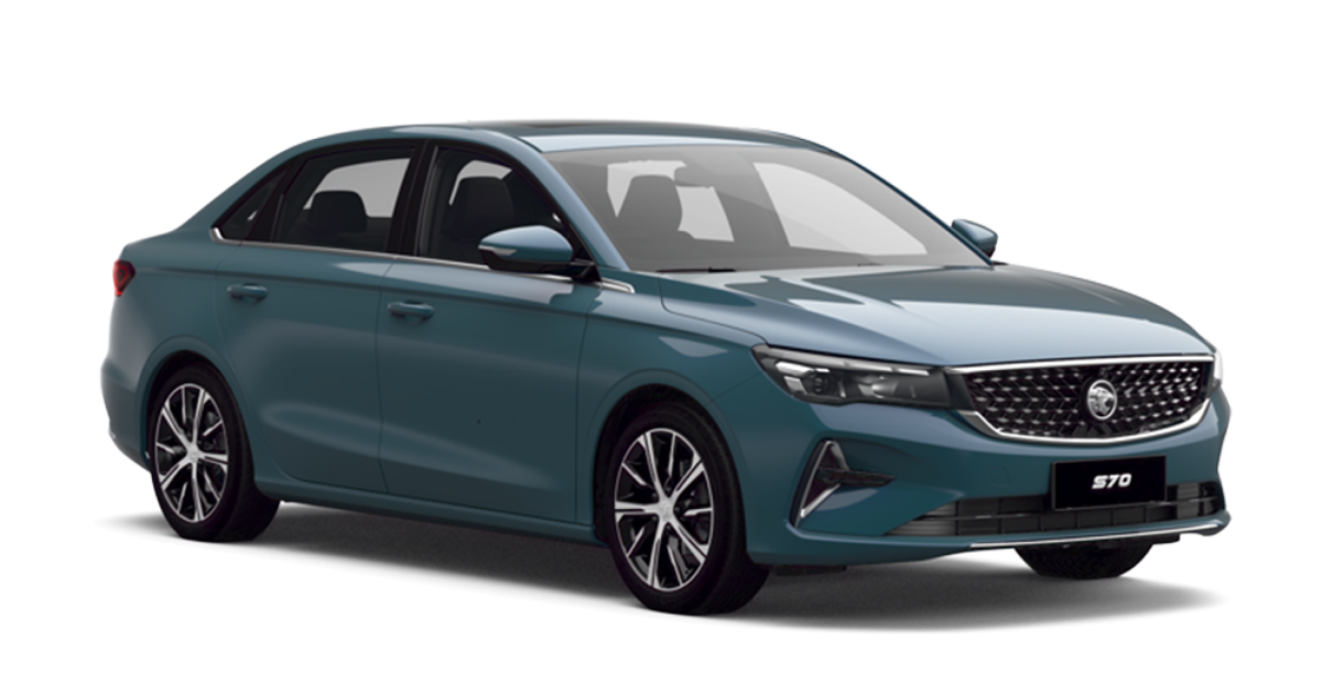 Proton S70