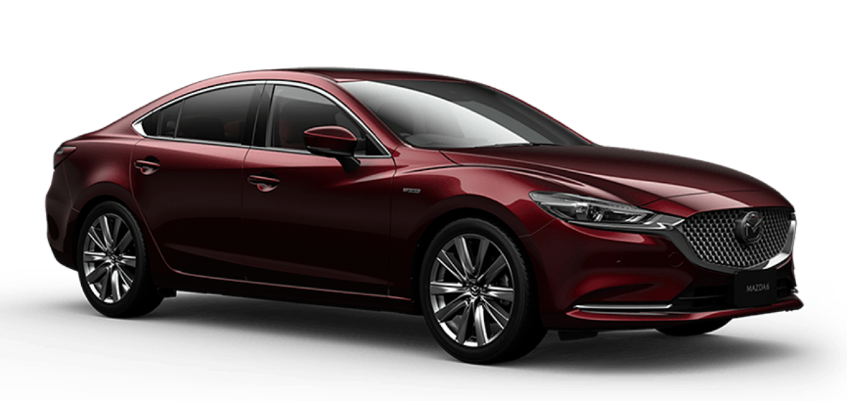 Mazda 6