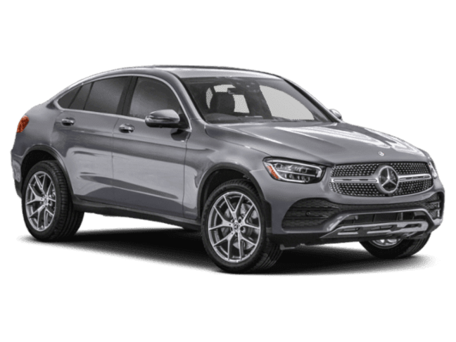 Mercedes-Benz GLC 300 4MATIC Coupe