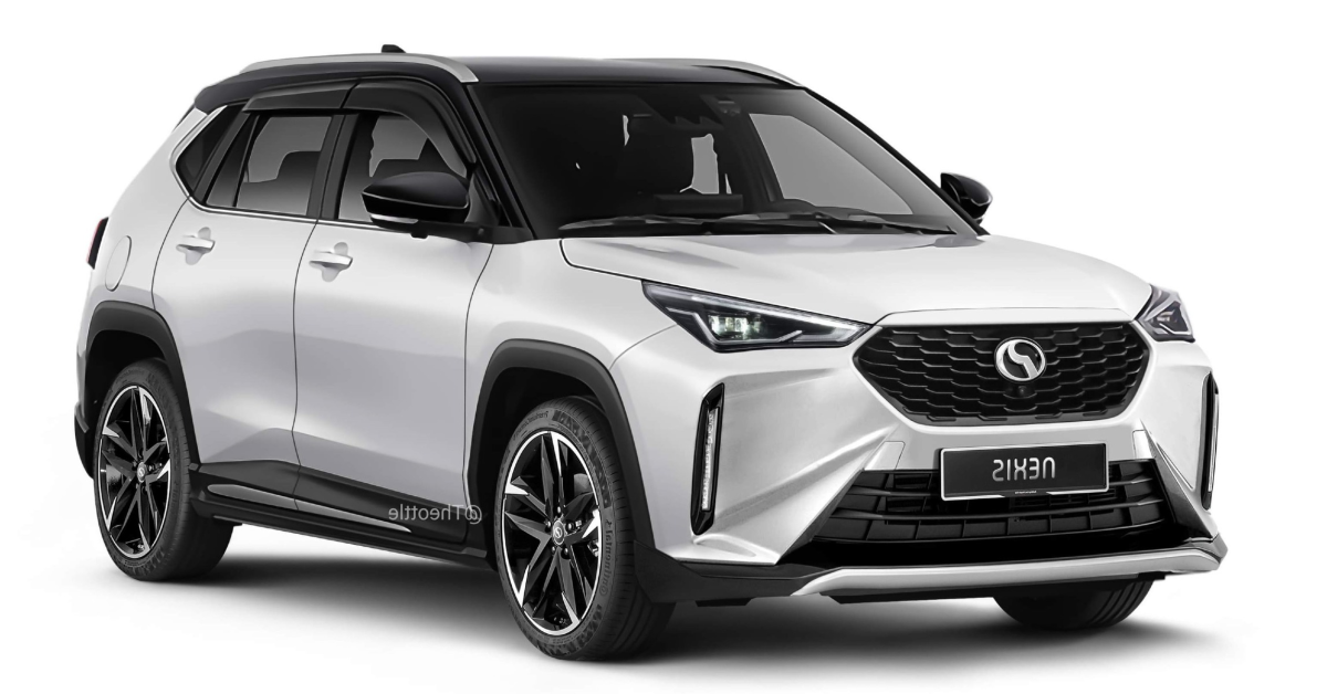 Perodua Nexis