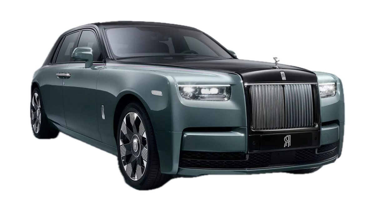 Rolls-Royce Phantom Series II