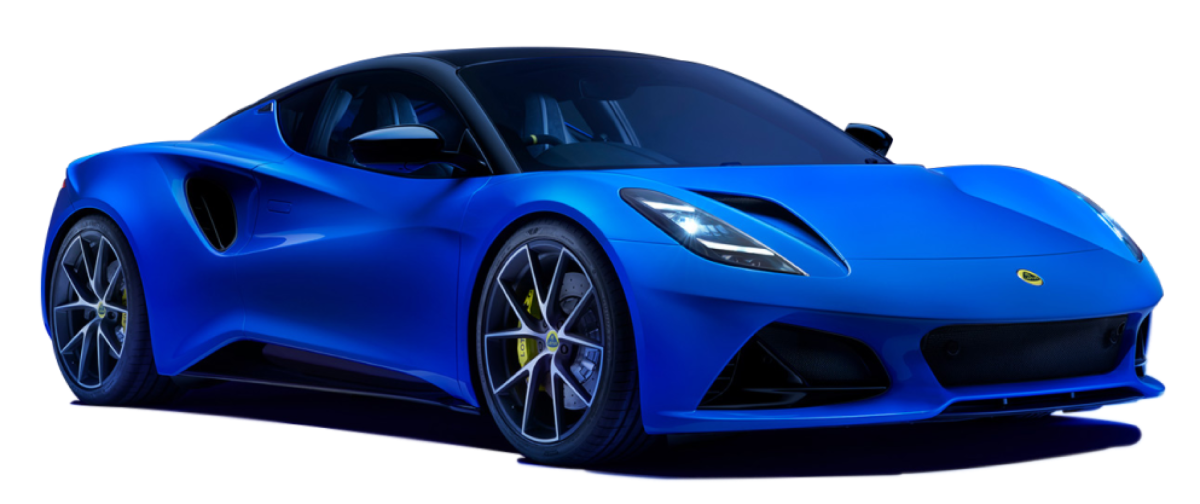 Lotus Emira