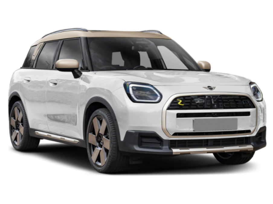 All-Electric MINI Countryman SE