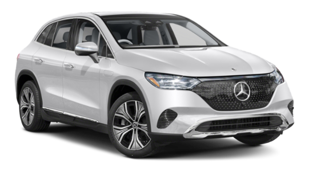 Mercedes-Benz EQE SUV