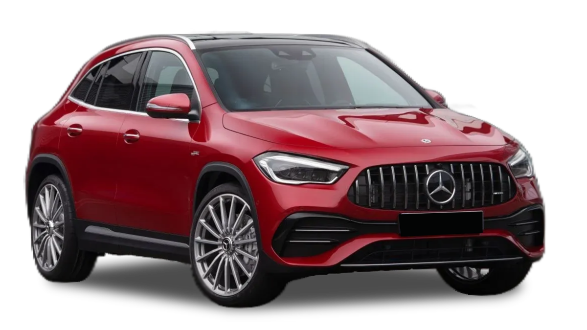 Mercedes-AMG GLA 35 4MATIC