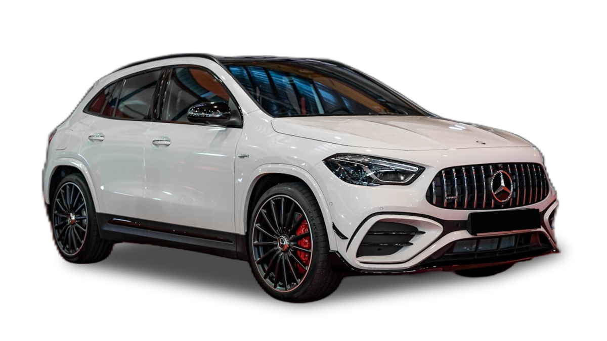 Mercedes-AMG GLA 45 S 4MATIC+