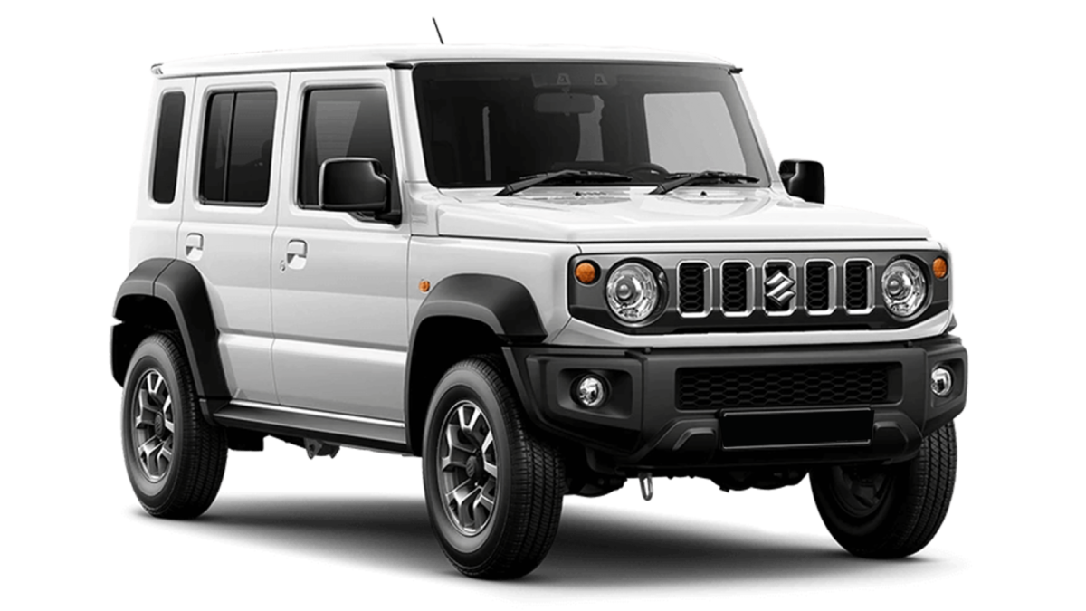 Suzuki Jimny 5-Door