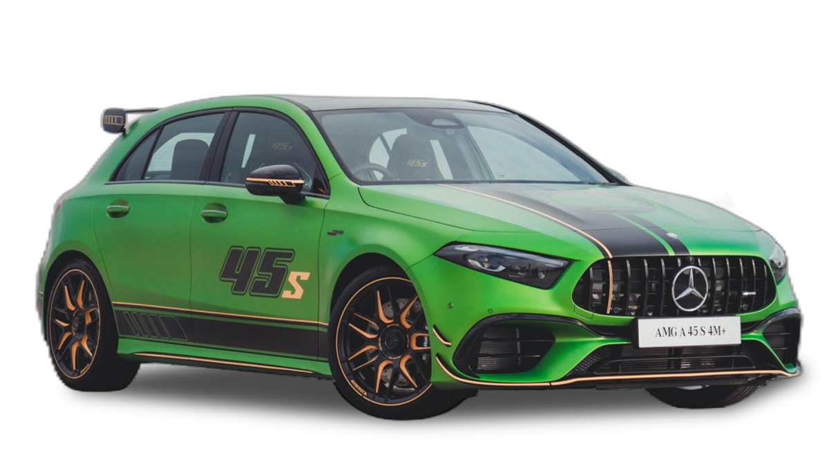 Mercedes-AMG A45S 4Matic+