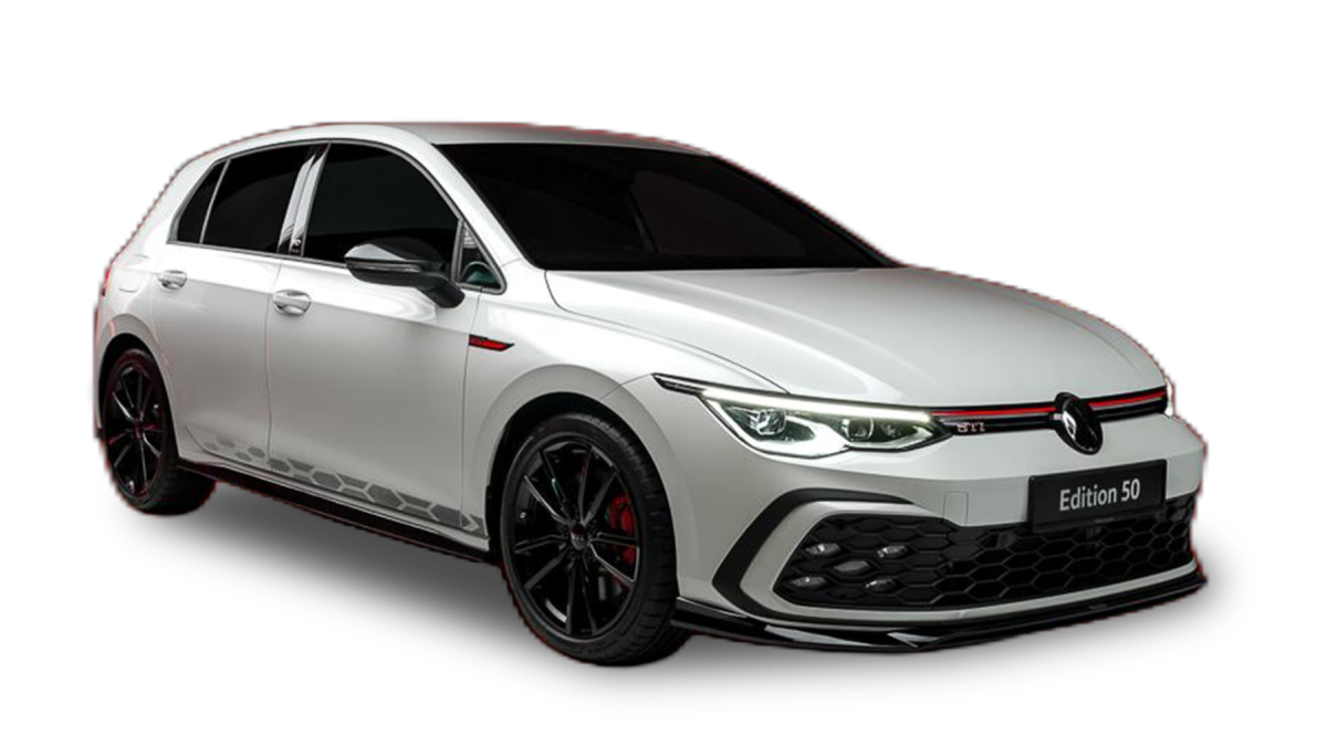 Volkswagen Golf GTI Edition 50